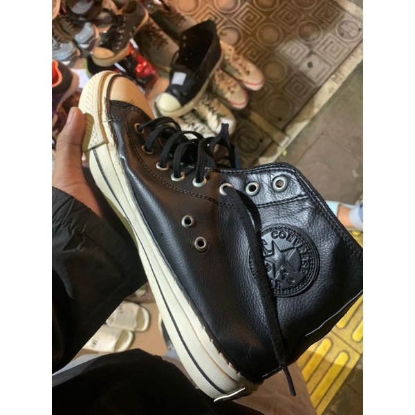 Converse CT High Leather