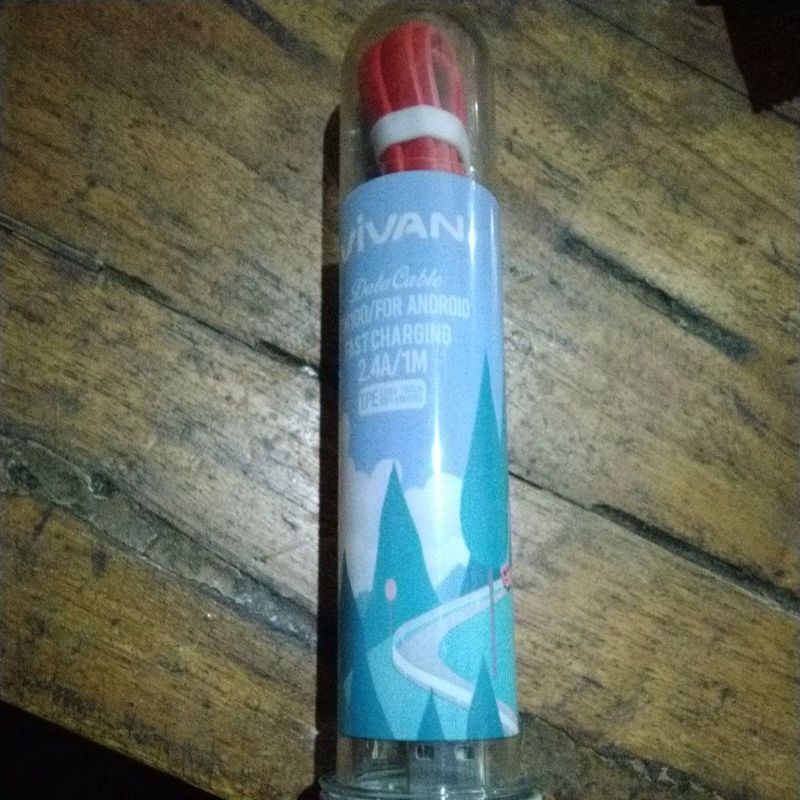 kabel data vivan type-c