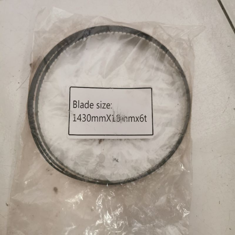 Mata Pisau Mesin Bandsaw - Band Saw Blade