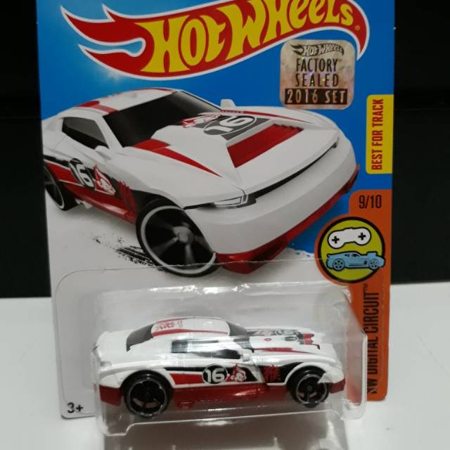 Hotwheels D Muscle