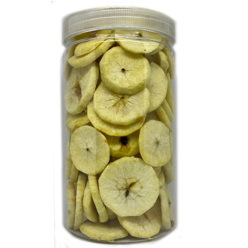 

Cabrini Healthy Snacks Tutti Frutti Apple ( 1000 ml ) - Keripik Apel