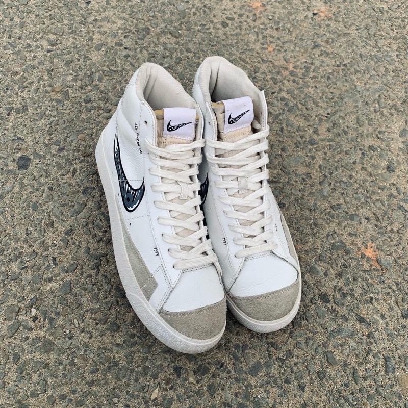 NIKE BLAZER MID 1977 VTG SECOND