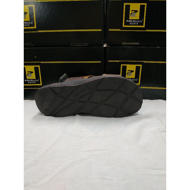 Sandal kulit nyaman PAKALOLO N1045 (1045) (100% original pakalolo)