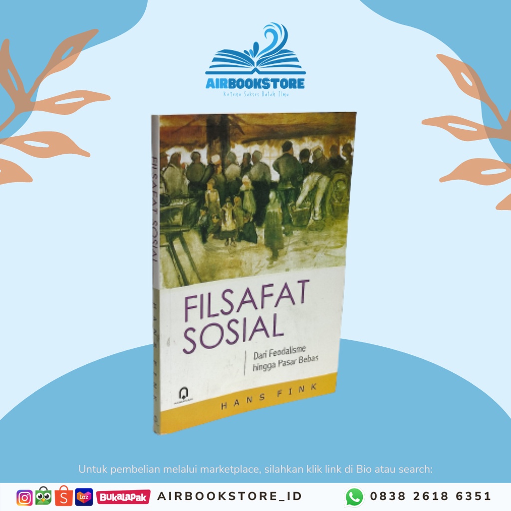 

Buku Filsafat Sosial Hans Fink