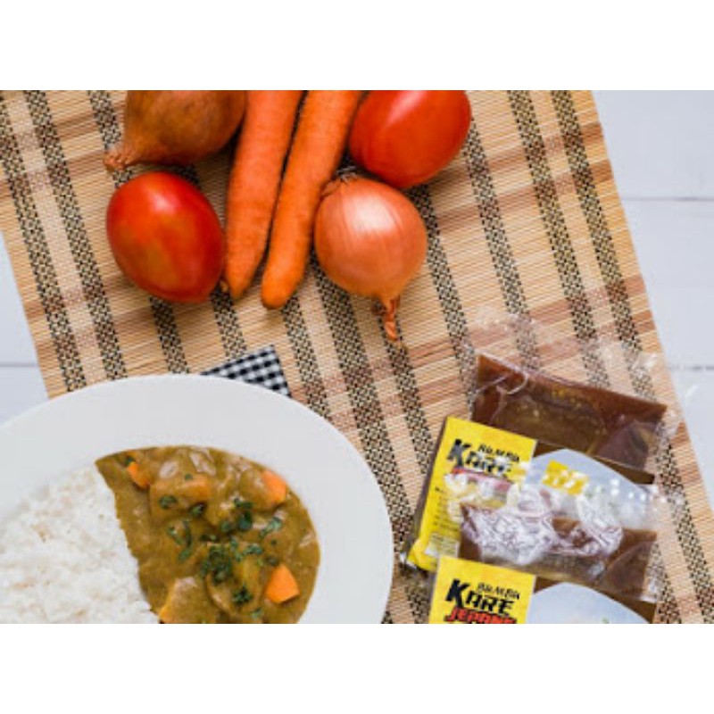 

Nicchi Kare Jepang (Jamur)