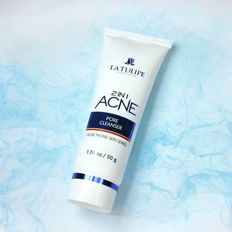 La Tulipe Acne Pore Cleanser (Acne Pore Skin Series)