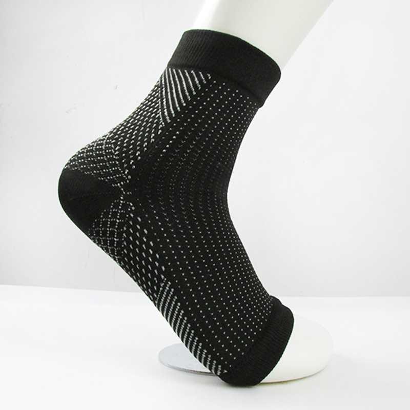 Best Seller ! ECMLN Kaos Kaki Anti Fatigue Compression Socks - D-A11309