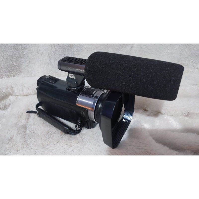 kamera Video Handycam Full HD Sony CX550