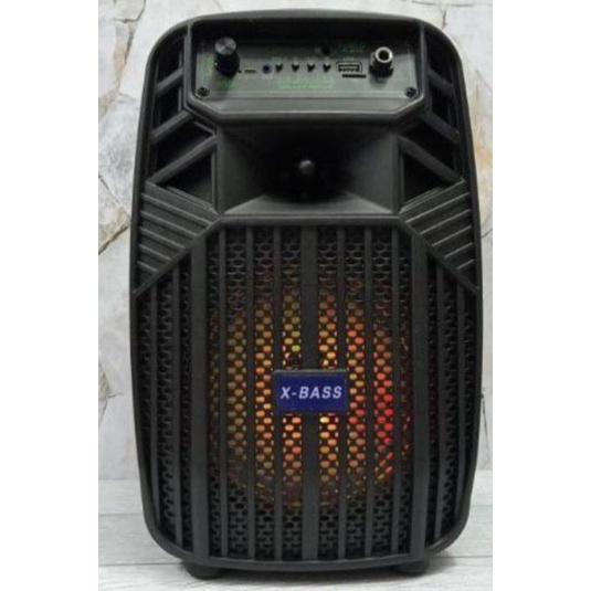 speaker karoeke,bluetooth,radio FM,