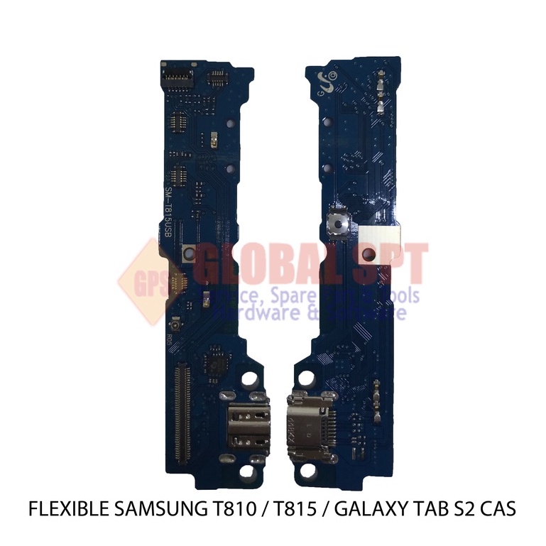 FLEXIBLE SAMSUNG T810 CONNECTOR CHARGER / KONEKTOR CAS T815 / GALAXY TAB S2
