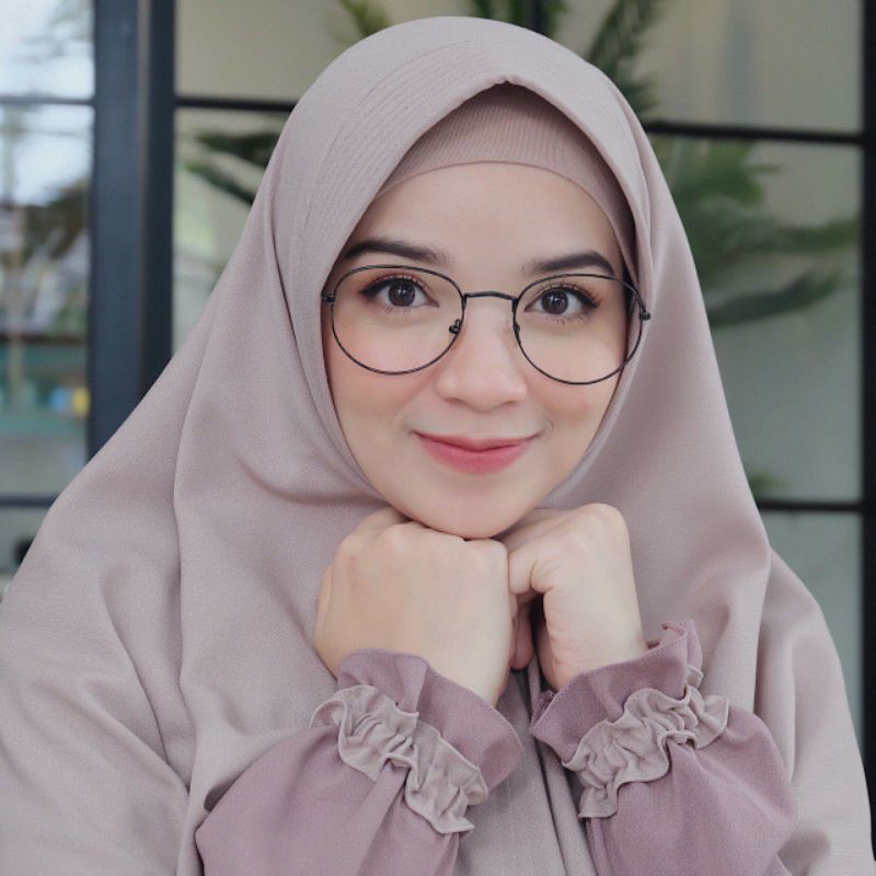 Nania Dress by Gerai Aliyah