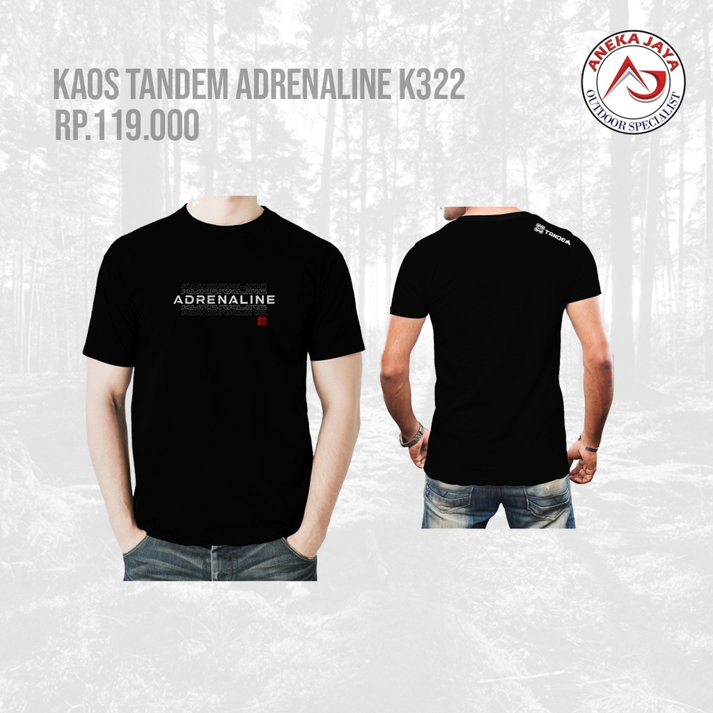 KAOS TANDEM ADRENALINE K322