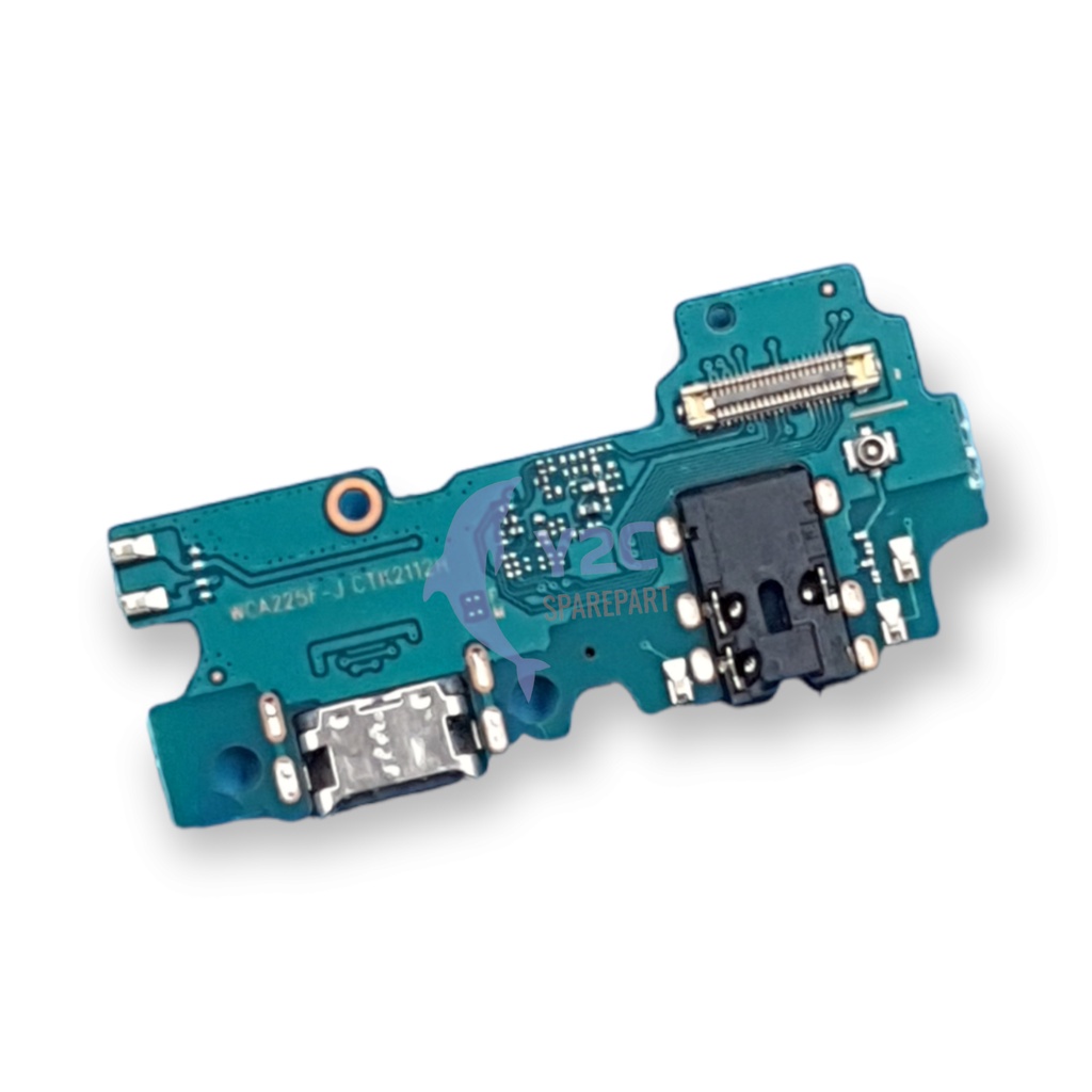 FLEXI CHARGER SAMSUNG A225 / GALAXY A22 4G + MIC / FLEXIBLE PAPAN BOARD CASAN