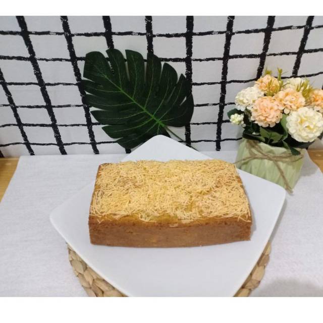 

Bolu tape xtra butter with cheese inside