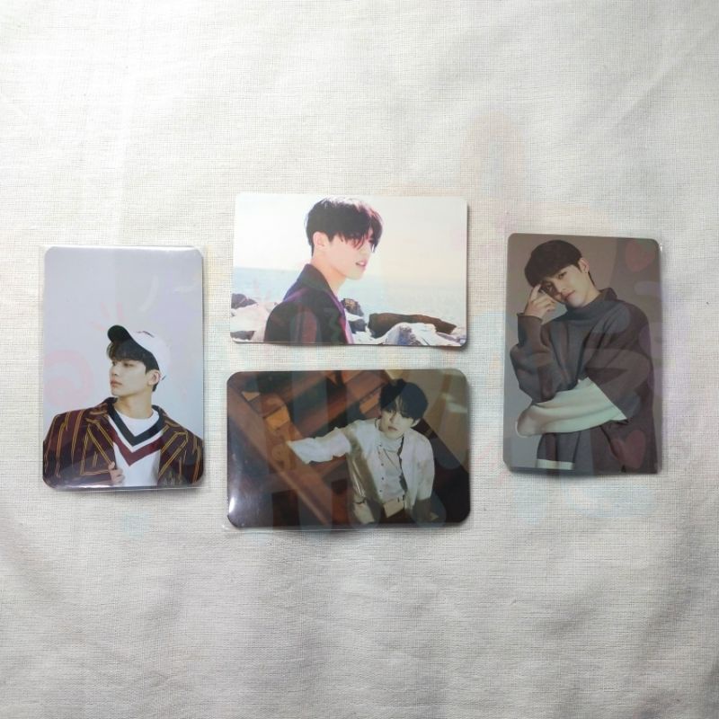 Photocard Seventeen Scoups Teen Age Album RQS Orange Ver PC SVT Official Choi Seungcheol S.coups TA 