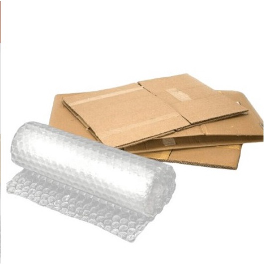 

Packing Tambahan Lapisan Bubble Wrap / Lapisan Dus ( bukan kotak )