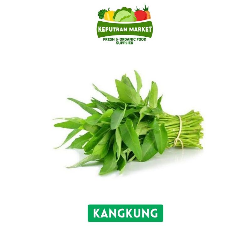 

Kangkung Per Ikat / Sayur Segar