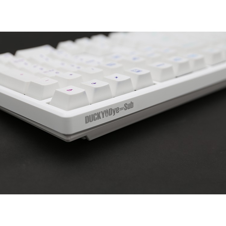 Ducky One DYE-SUB - Mechanical Gaming Keyboard