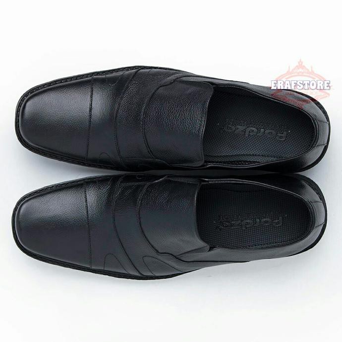 Fashion Way! Sepatu Pantofel Fordza - Hitam, 39