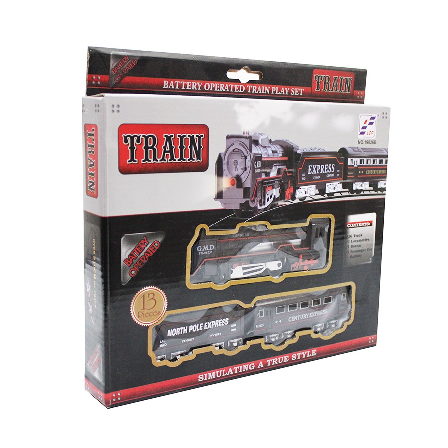 MAINAN KERETA TRAIN EXPRESS