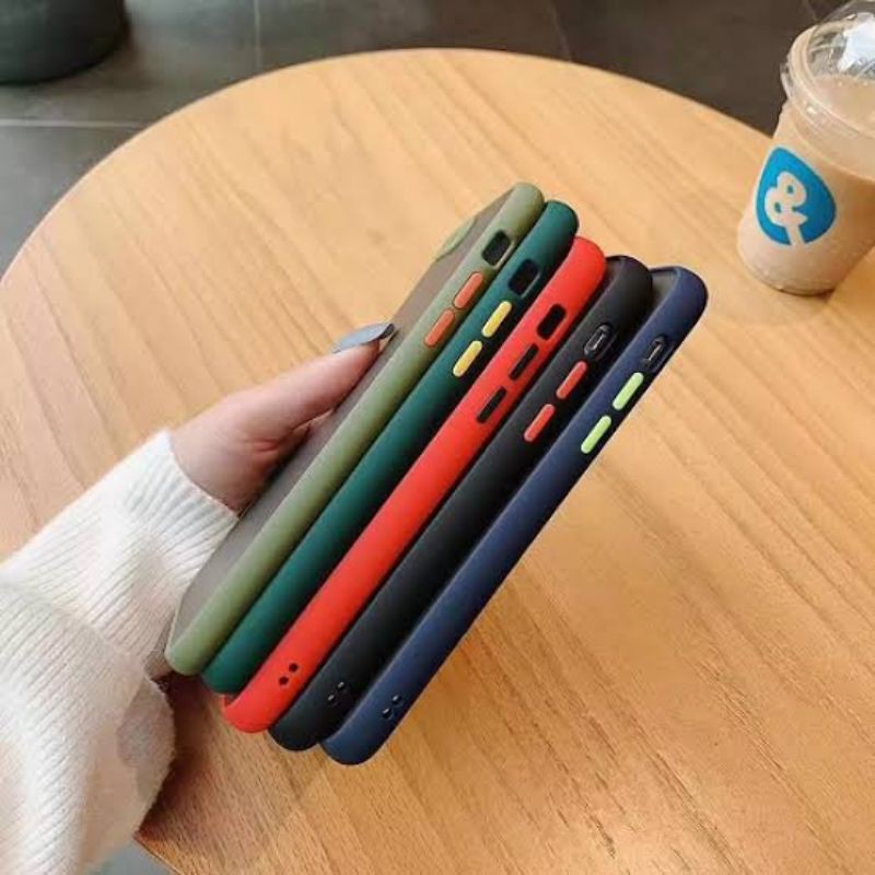 Case vivo Y91/Y93/Y95 Camera protect New Case Aero Hard soft