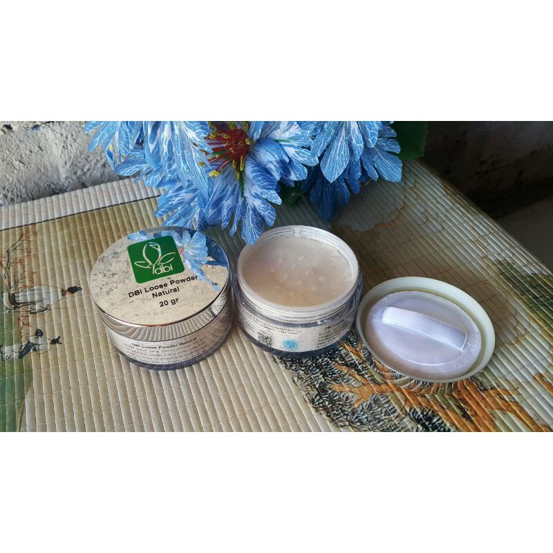 DBI LOOSE POWDER NATURAL