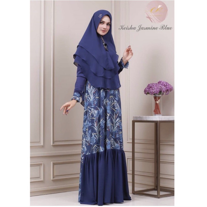 PL SET CHAYRA SYARI BY TIKA RAMLAN