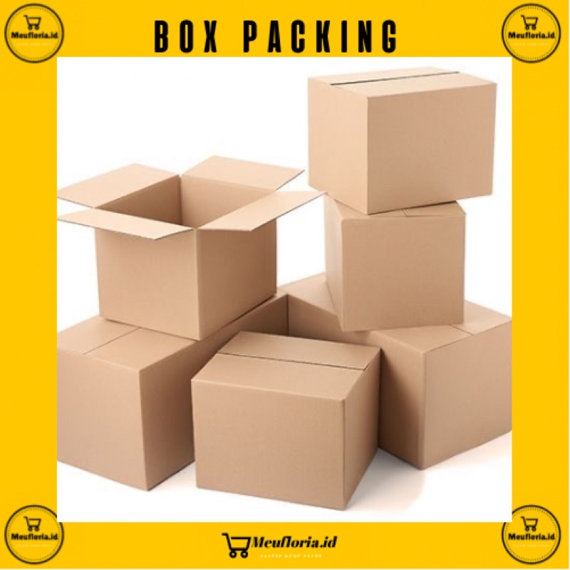 

BOX PACKAGING TAMBAHAN