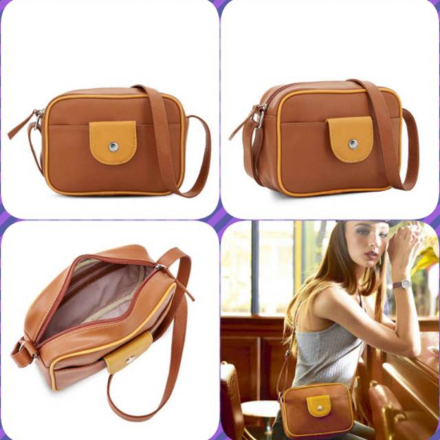 Tas selempang sophie paris
