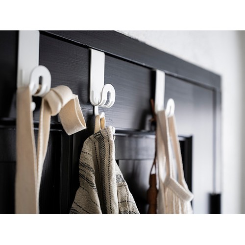 SEKINER Pengait untuk pintu putih