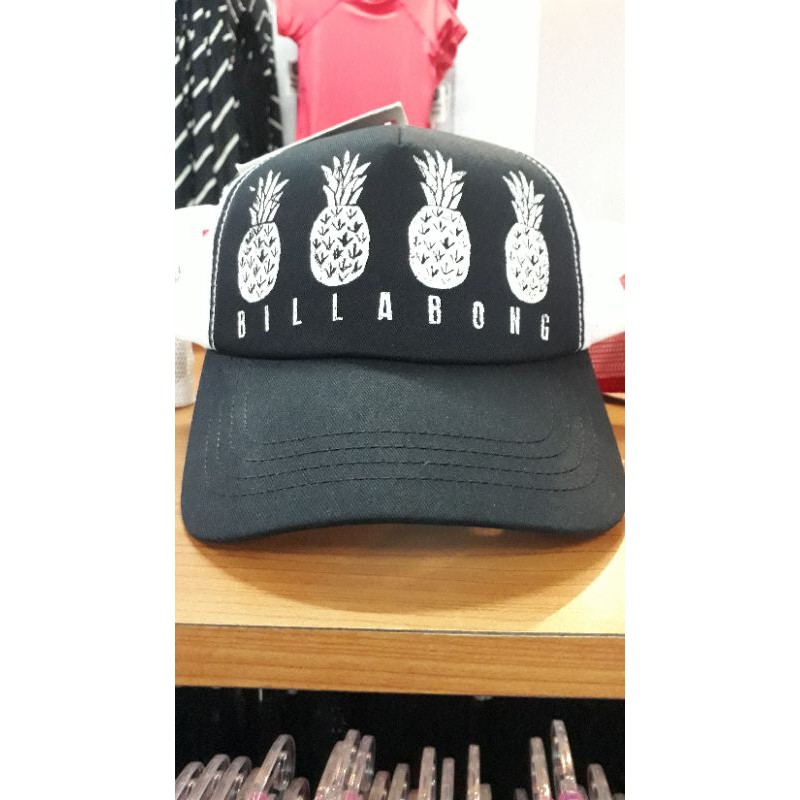 topi billabong pineaplle