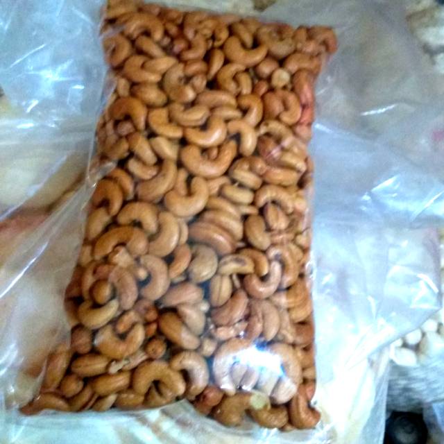 

KACANG MEDE/KACANG MONYET SUPER (500GRAM)