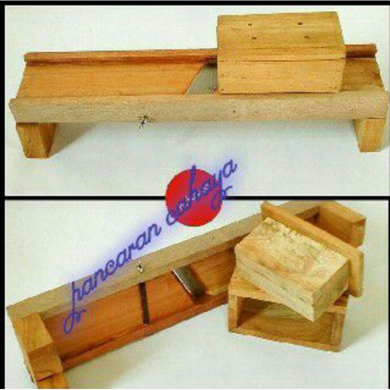 parutan /serutan bawang serbaguna pisang singkong