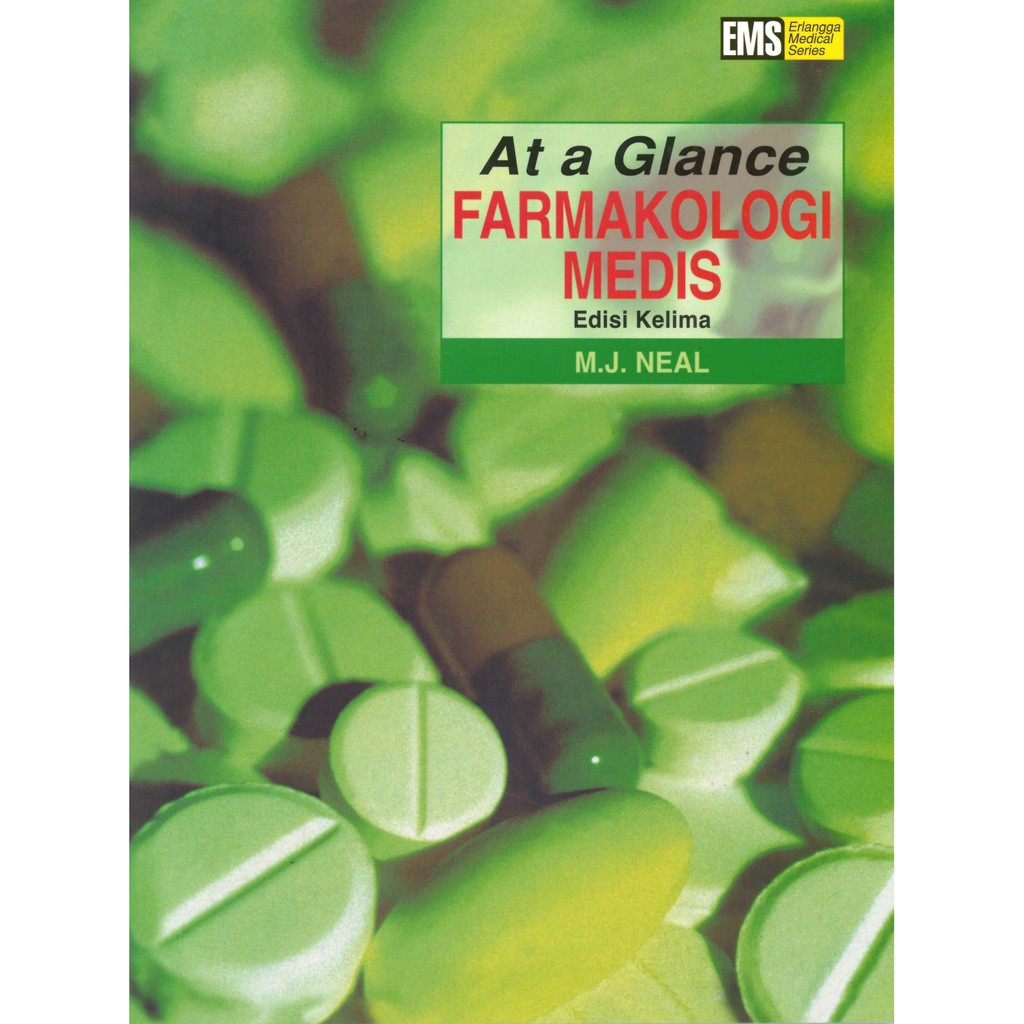 AT A GLANCE FARMAKOLOGI MEDIS | 13000019