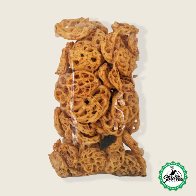 

Kerupuk Seblak Mawar