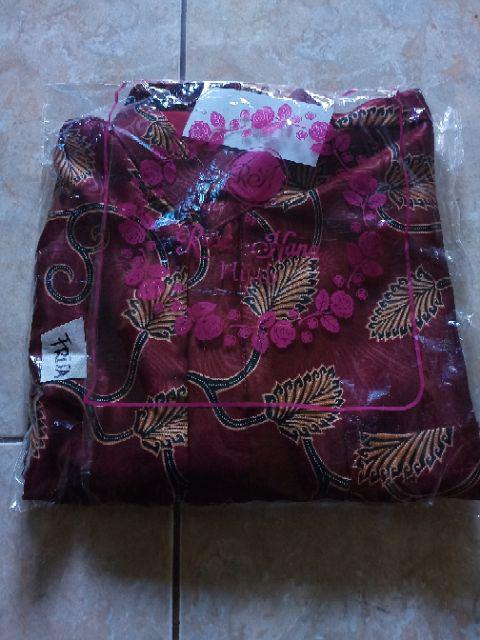 Restok Lengkap 5 Okt 2019  !! Couple Sarimbit Batik Ori Dna / Rose Hana Hijab