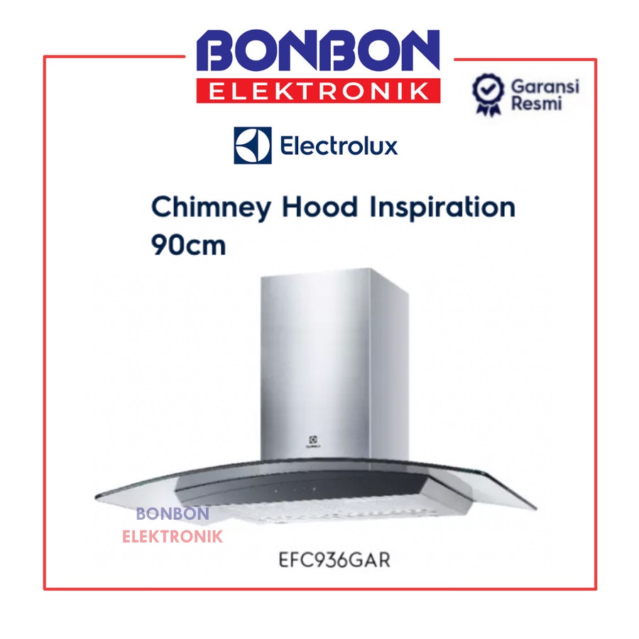 Electrolux Cooker Hood Chimney EFC 936GAR / EFC 936 GAR / EFC936GAR