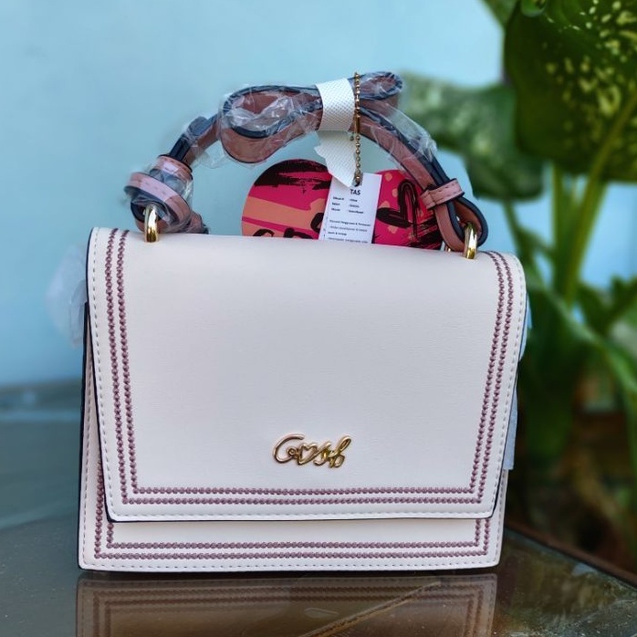 READY Tas GOSH ART 667 ( Beige)