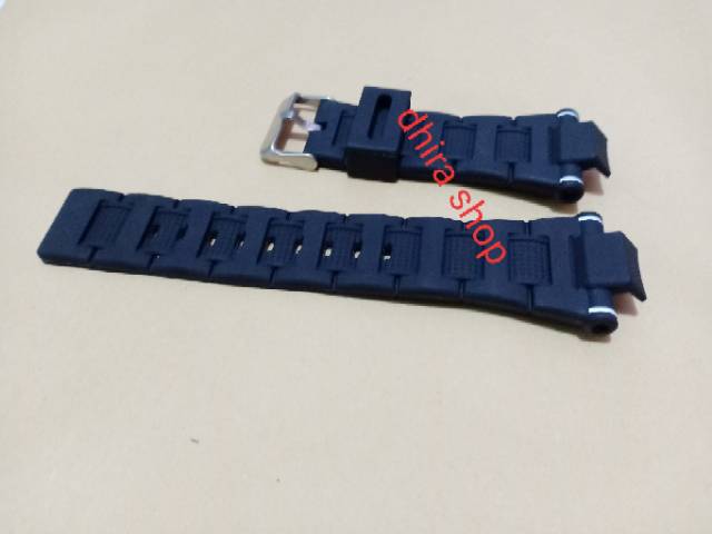 STRAP JAM G SHOCK GST 8600 TALI JAM G SHOCK GST 8600 MURAH