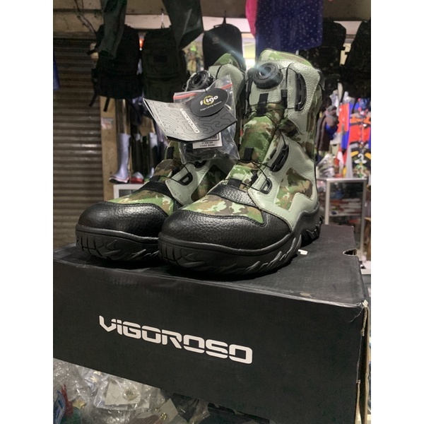 PDL TNI Vigoroso Kostrad Original