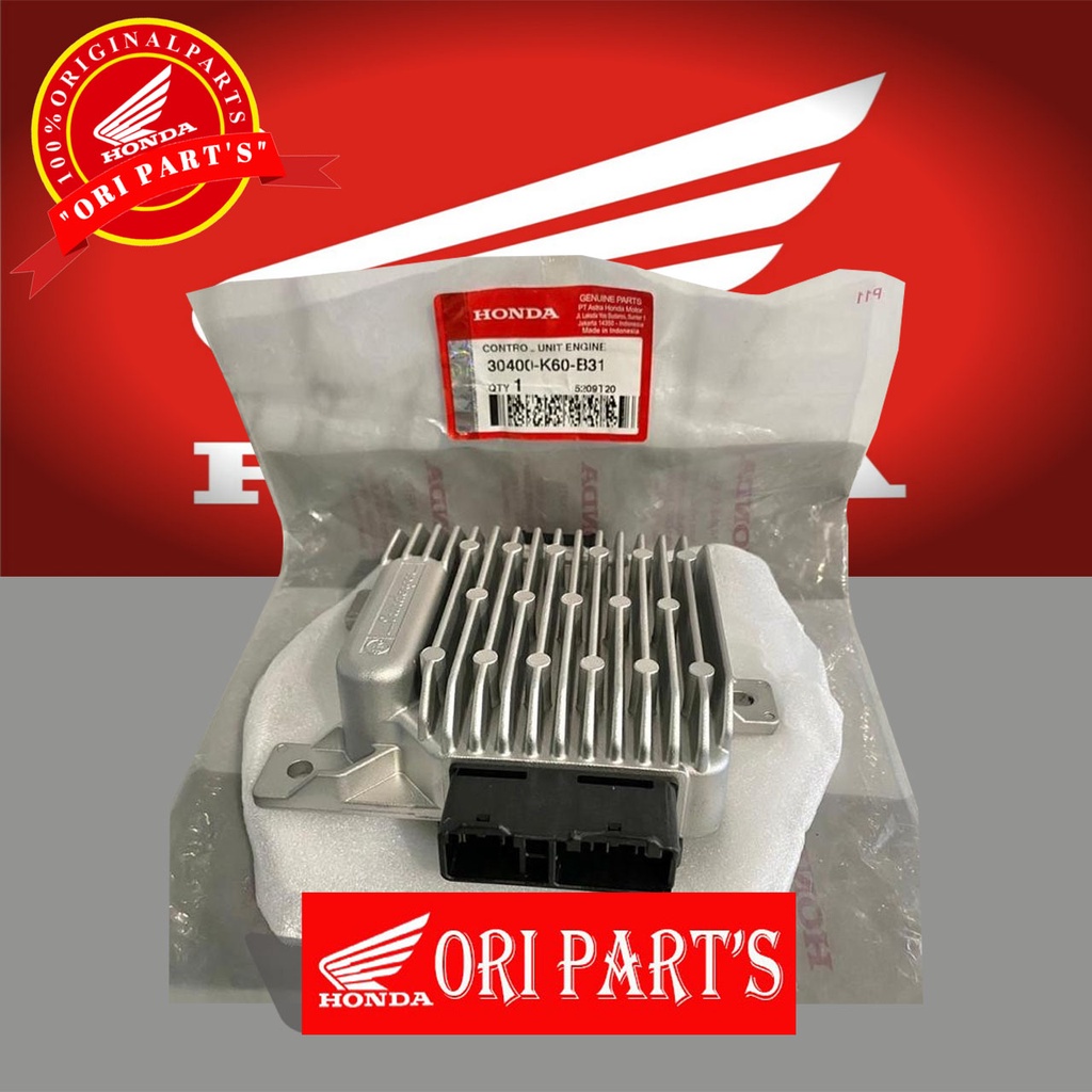 ecu vario 125 esp iss ecm vario 125 esp iss cdi vario 125 //  30400k60b31