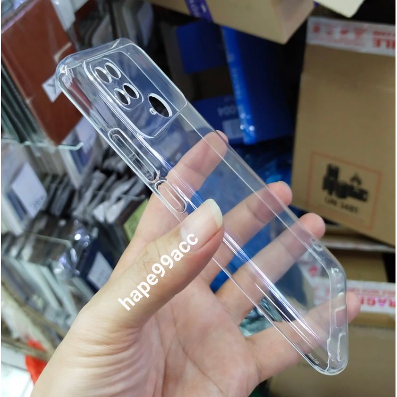 Xiaomi POCO C40 C 40 soft case silikon silicone ultra clear