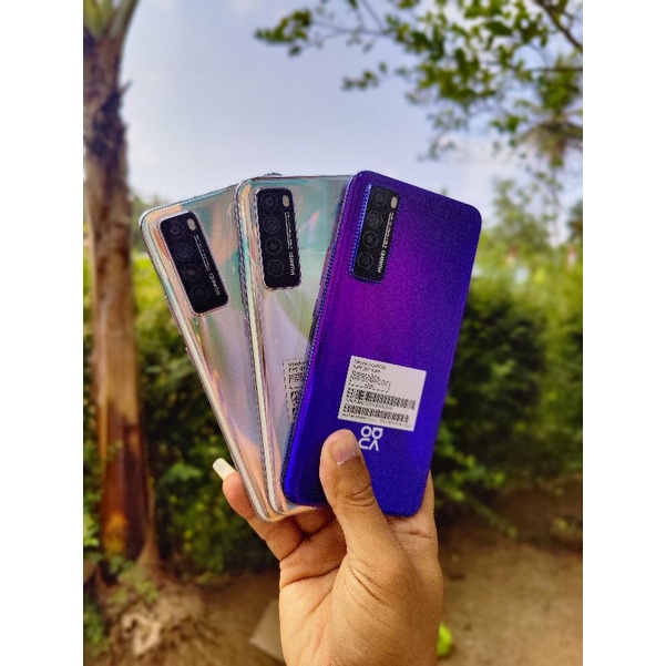 huawei Nova 7 5g 256gb Rom 8gb ram original mulus