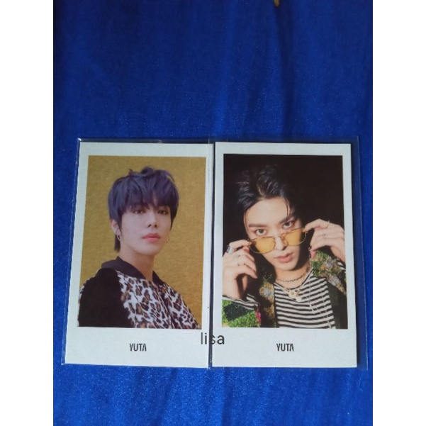 pola kolbuk nct work it yuta