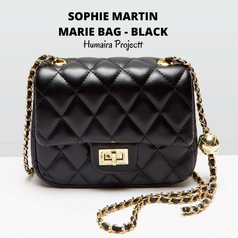 Tas Marie Sophie Martin Paris/Marie Bag Sophie Martin/Tas Selempang Sophie Martin Paris