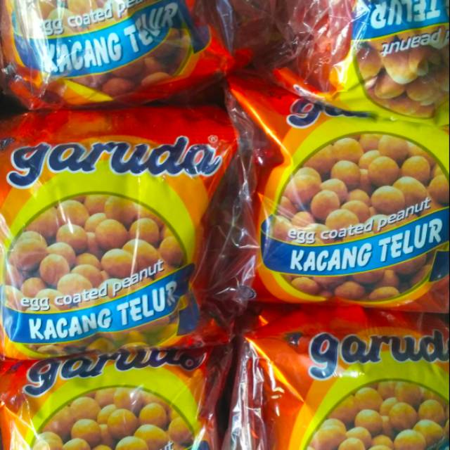 

Garuda kacang telur