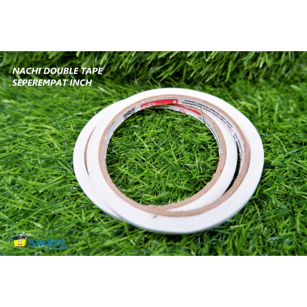 

NACHI DOUBLE TAPE 1/4 INCH