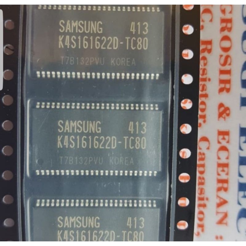 K4S161622D-TC80