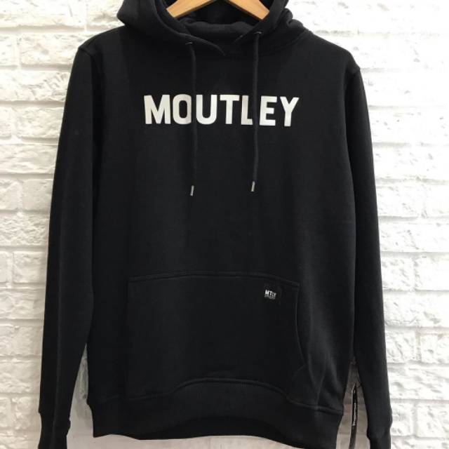 Hoodie sweater Moutley original