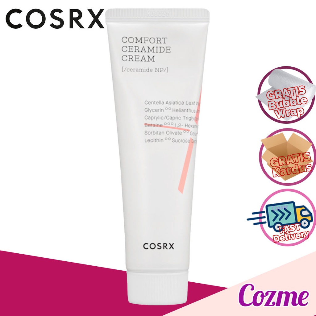 COSRX Balancium Comfort Ceramide Cream 80gr